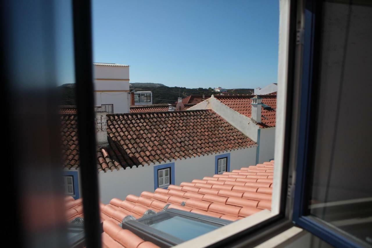 Casa Sto. Antonio Villa Zambujeira do Mar Buitenkant foto